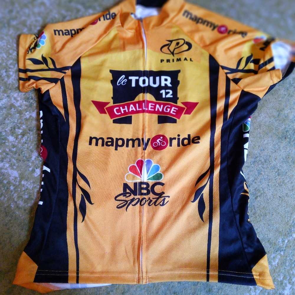 Primal racing shirt
